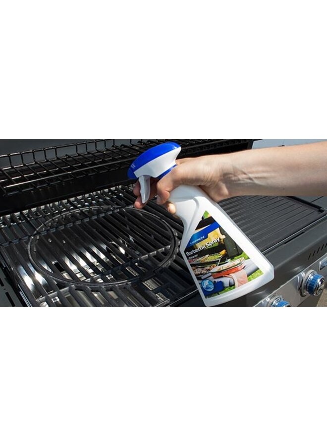 BBQ cleaner spray bio