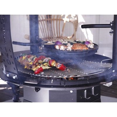 Muurikka tundra grill Barbecue rack 68 cm