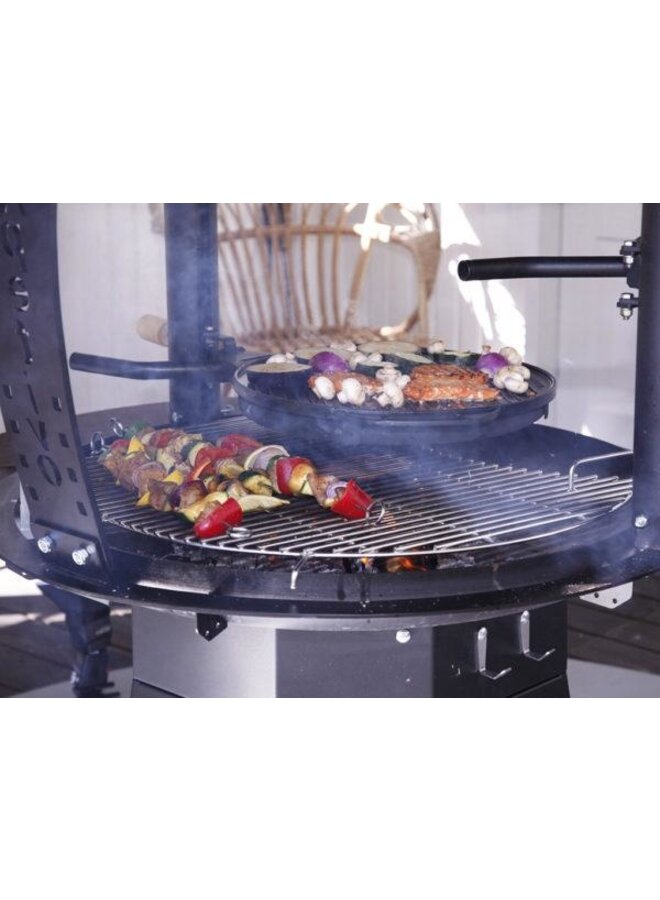 tundra grill Barbecue rack 68 cm