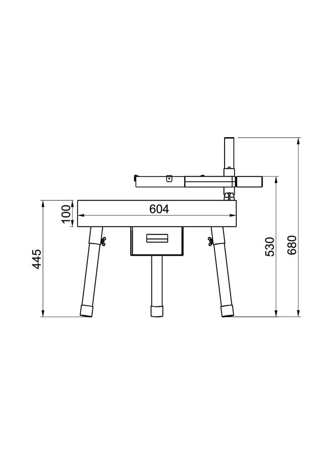 Tundra Grill Notski 60