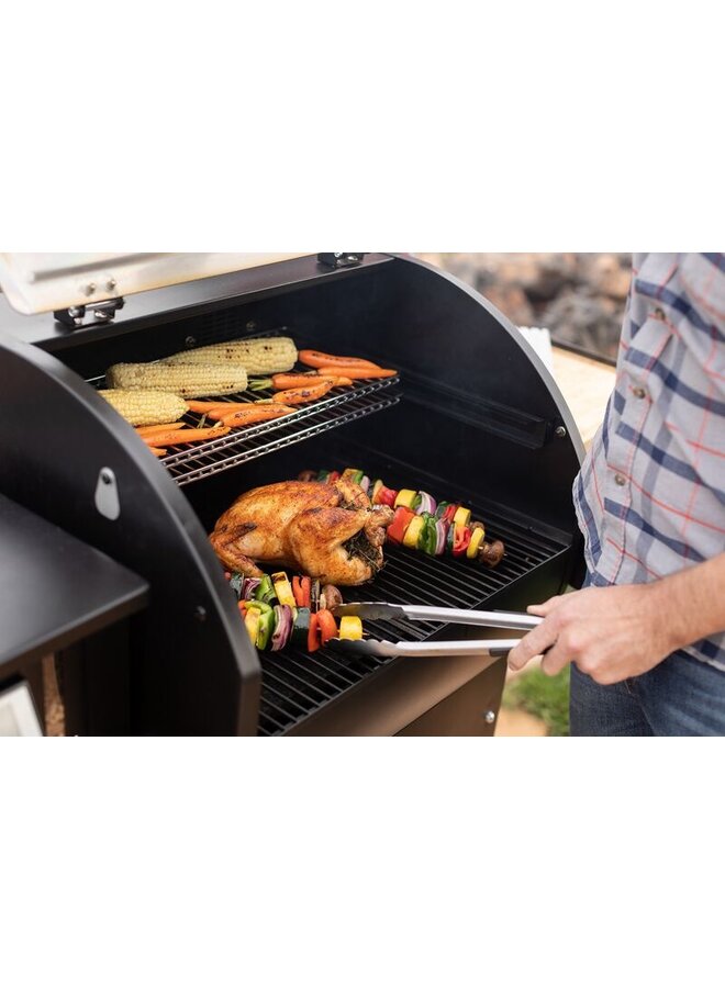 Woodwind pellet grill 24 WiFi