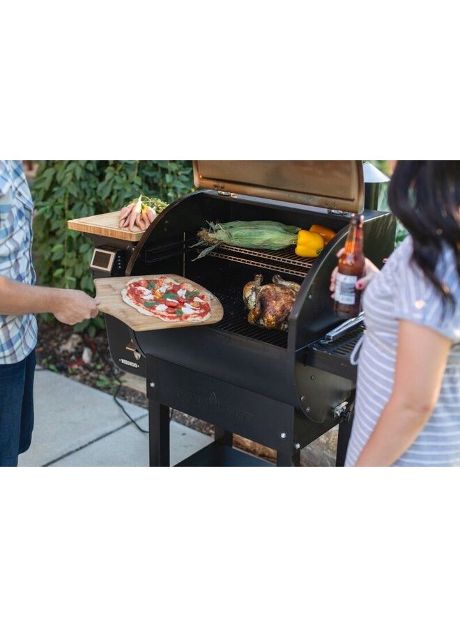 Woodwind pellet grill 24 WiFi