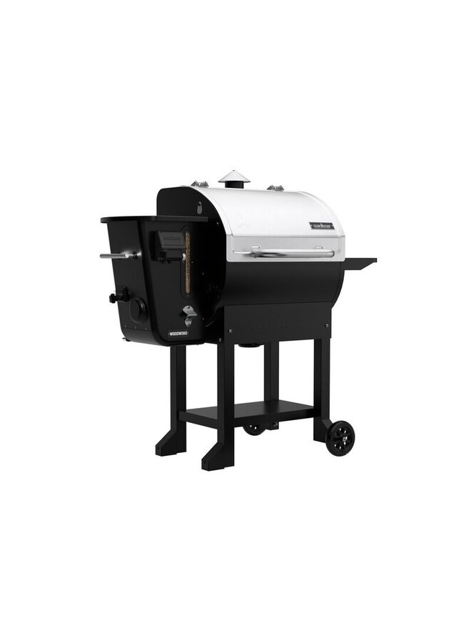 Woodwind pellet grill 24 WiFi