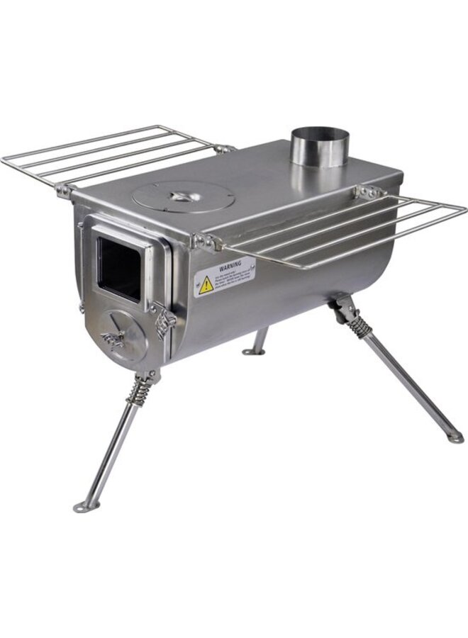 Woodlander Large sized Cook Camping