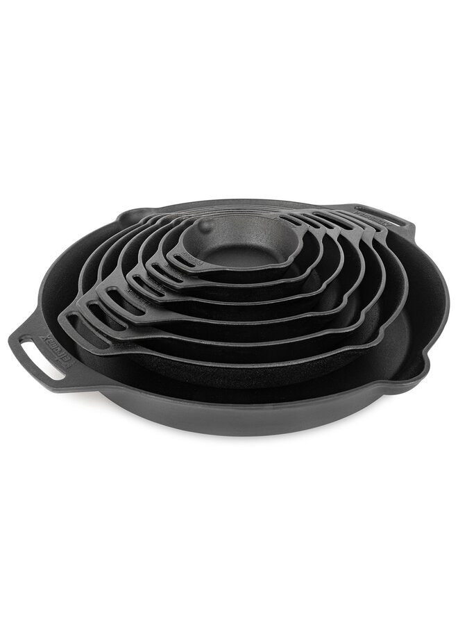 Petromax Gietijzeren Skillet 2 handvatten 50cm