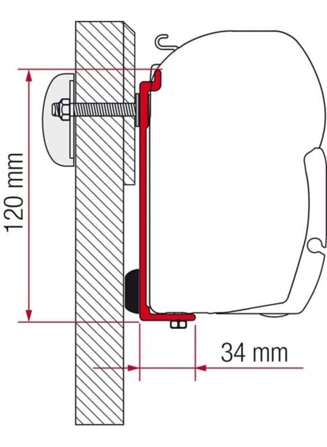 KIT F45 CHALLENGER - CHAUSSON