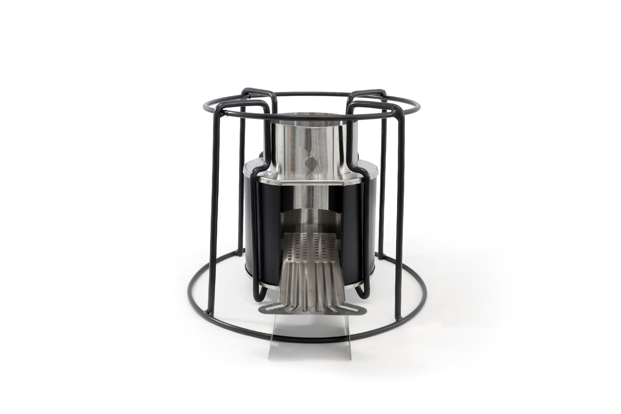 Origin Outdoors Rocket stove Lightweight WildernessCooking.nl