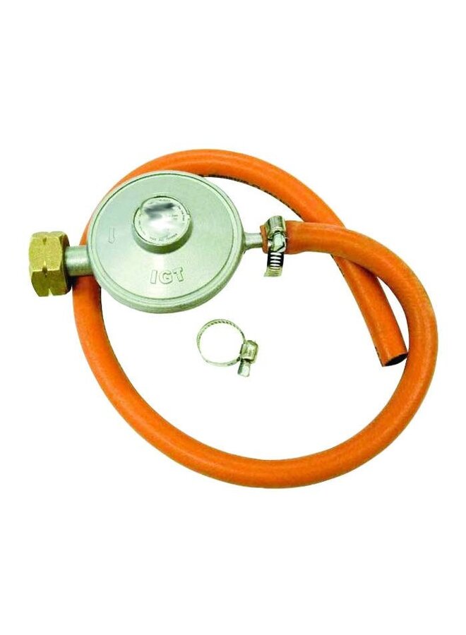 Accu kit hose + reg bbq