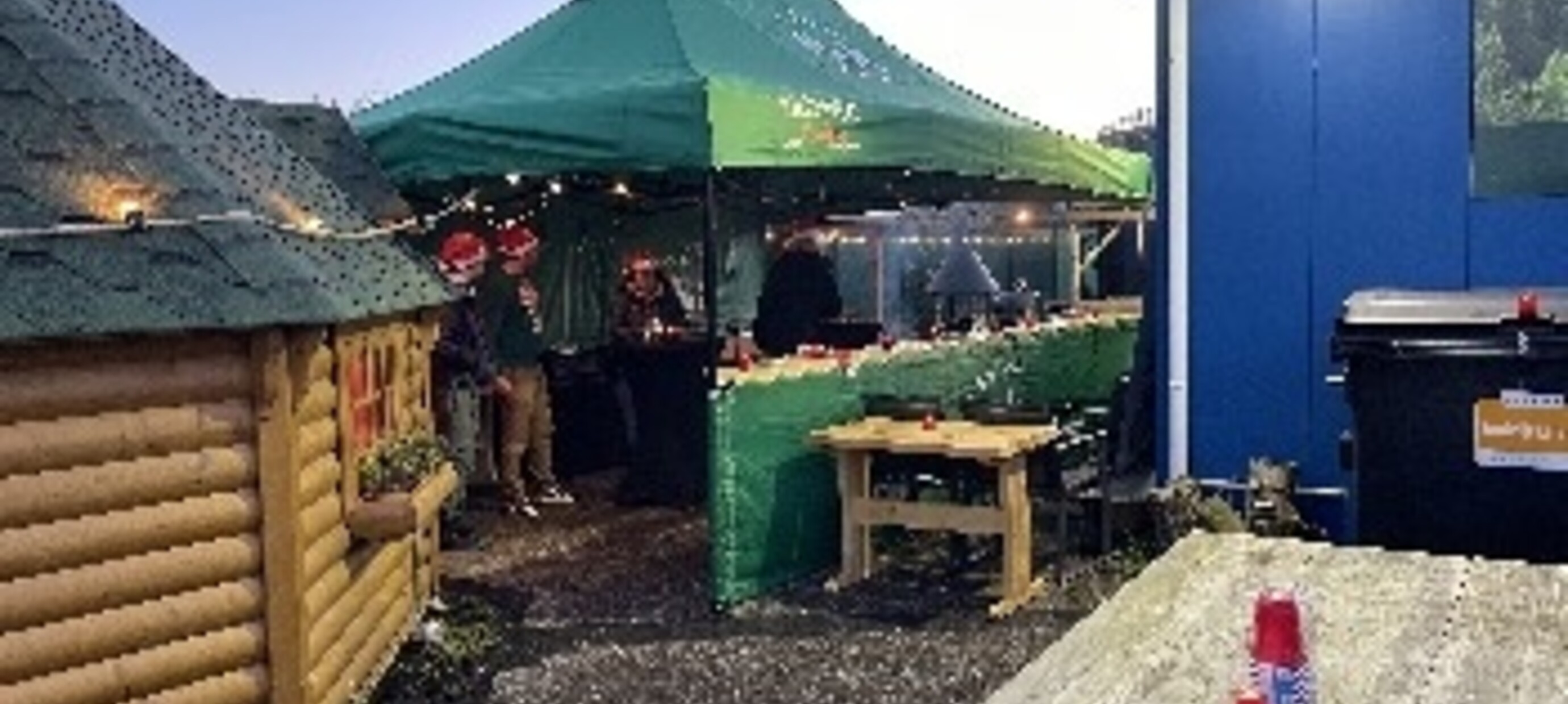 Goed te organiseren: BBQ op locatie