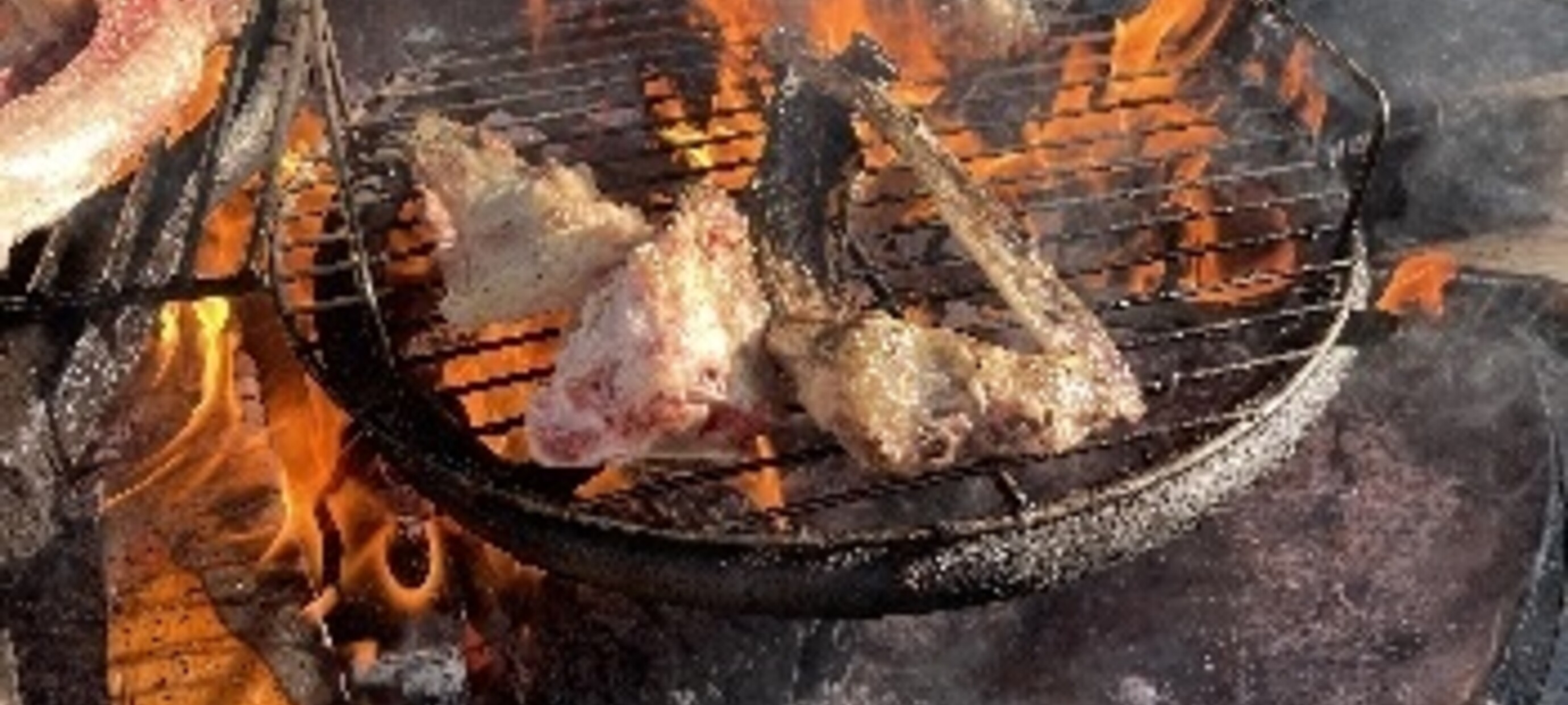 Stappenplan: buiten koken op hout
