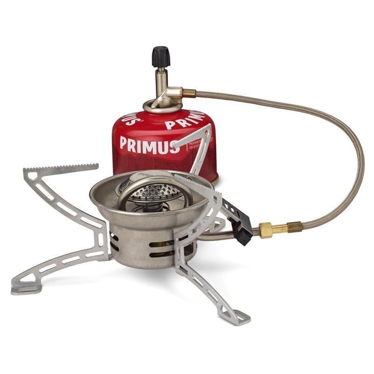 Primus Easy fuel stove - Wilderness-Cooking.nl - Wilderness cooking