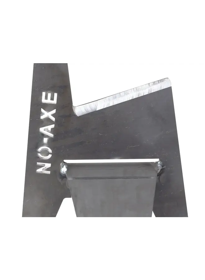 NO-Axe  staal