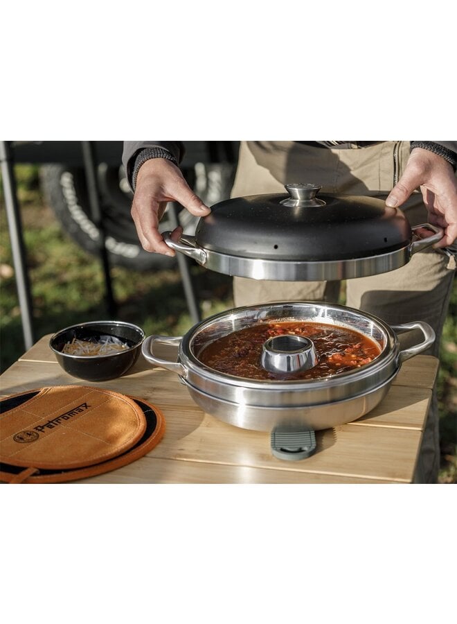 Camping Oven