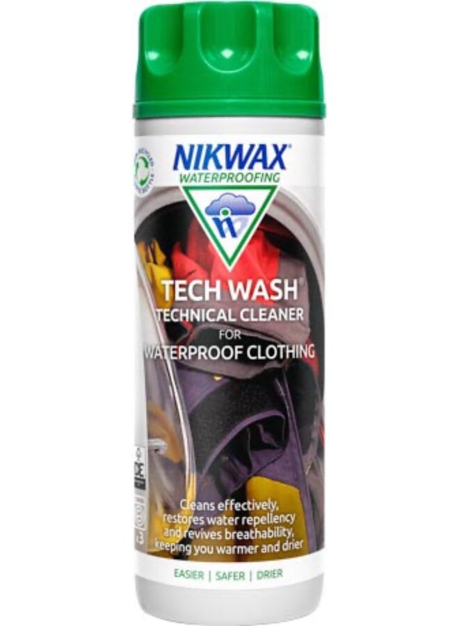 Tech Wash 300ml