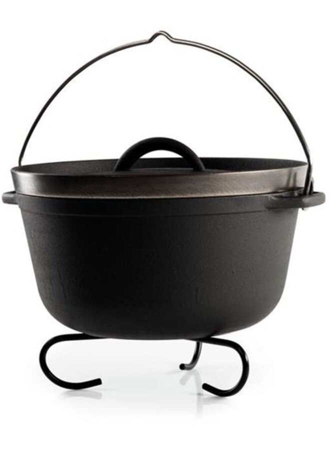 GSI Outdoor Guidecast  Dutch oven 7QT