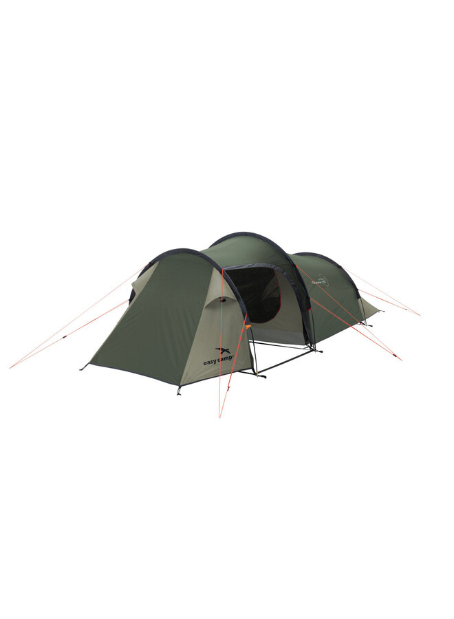 Easy camp magnetar 2 persoons tent groen
