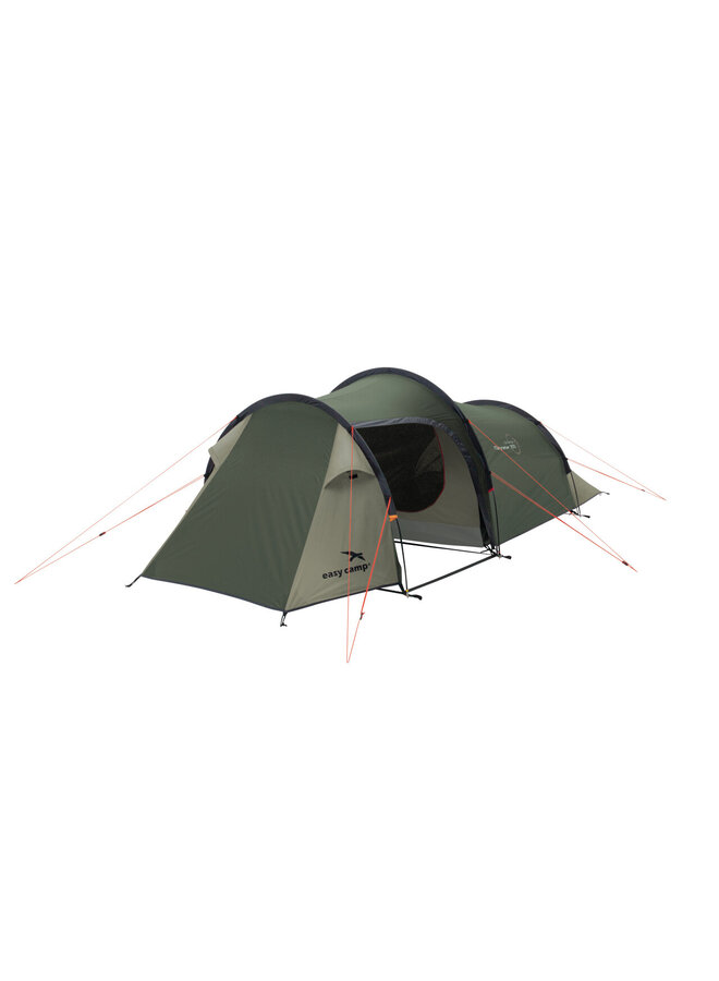 magnetar 2 persoons tent groen