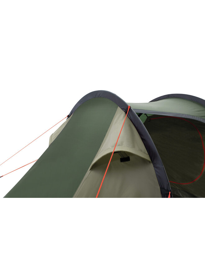 Easy camp magnetar 2 persoons tent groen