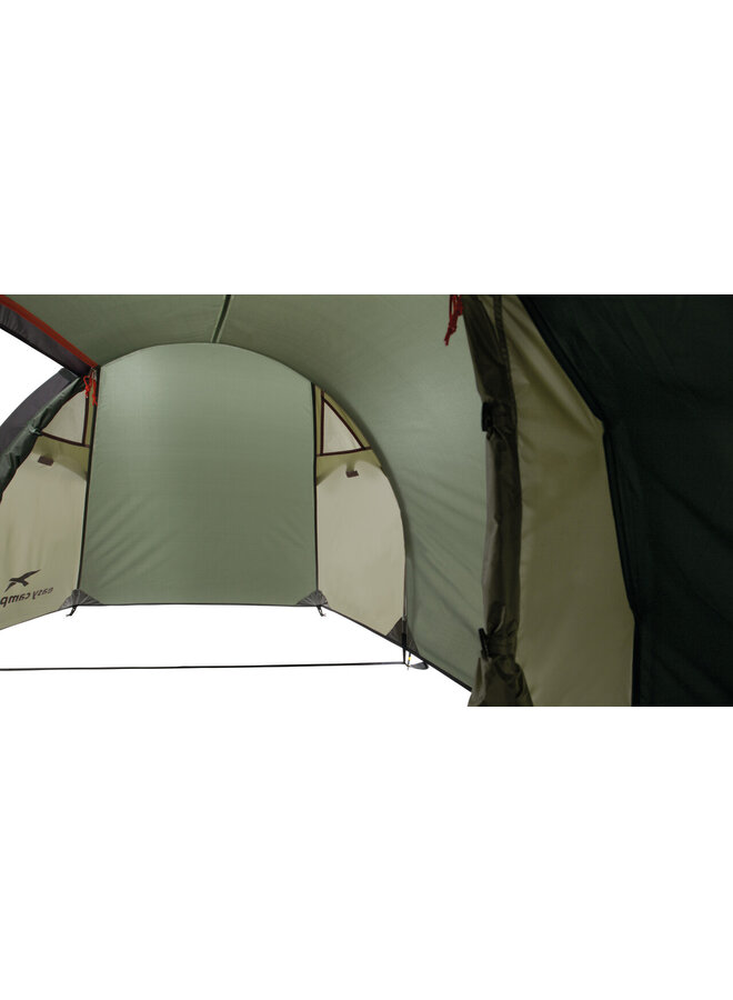 Easy camp magnetar 2 persoons tent groen