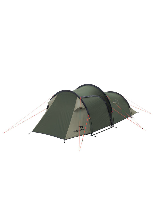 Easy camp magnetar 2 persoons tent groen