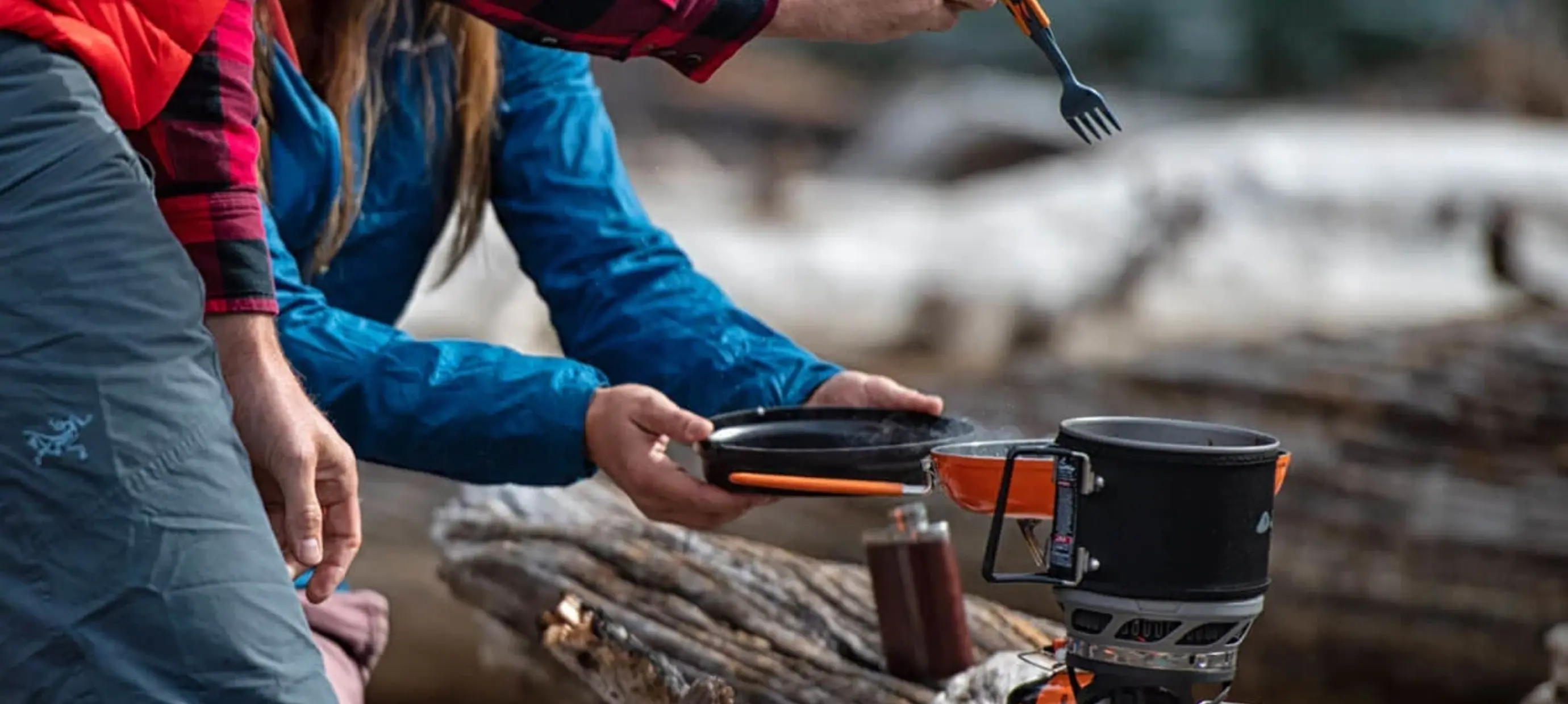 Voordelen van een jetboil