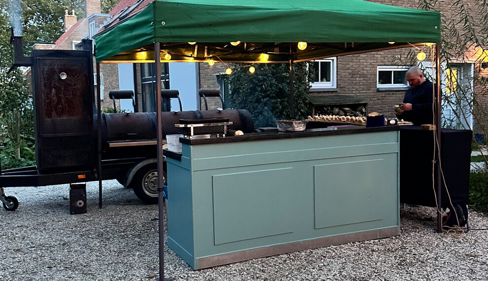 Catering voor een 25-jarig jubileum: Een feest om nooit te vergeten!