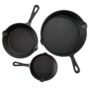 Skillet set 3 stuks