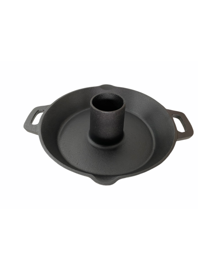 gietijzeren chickensitter