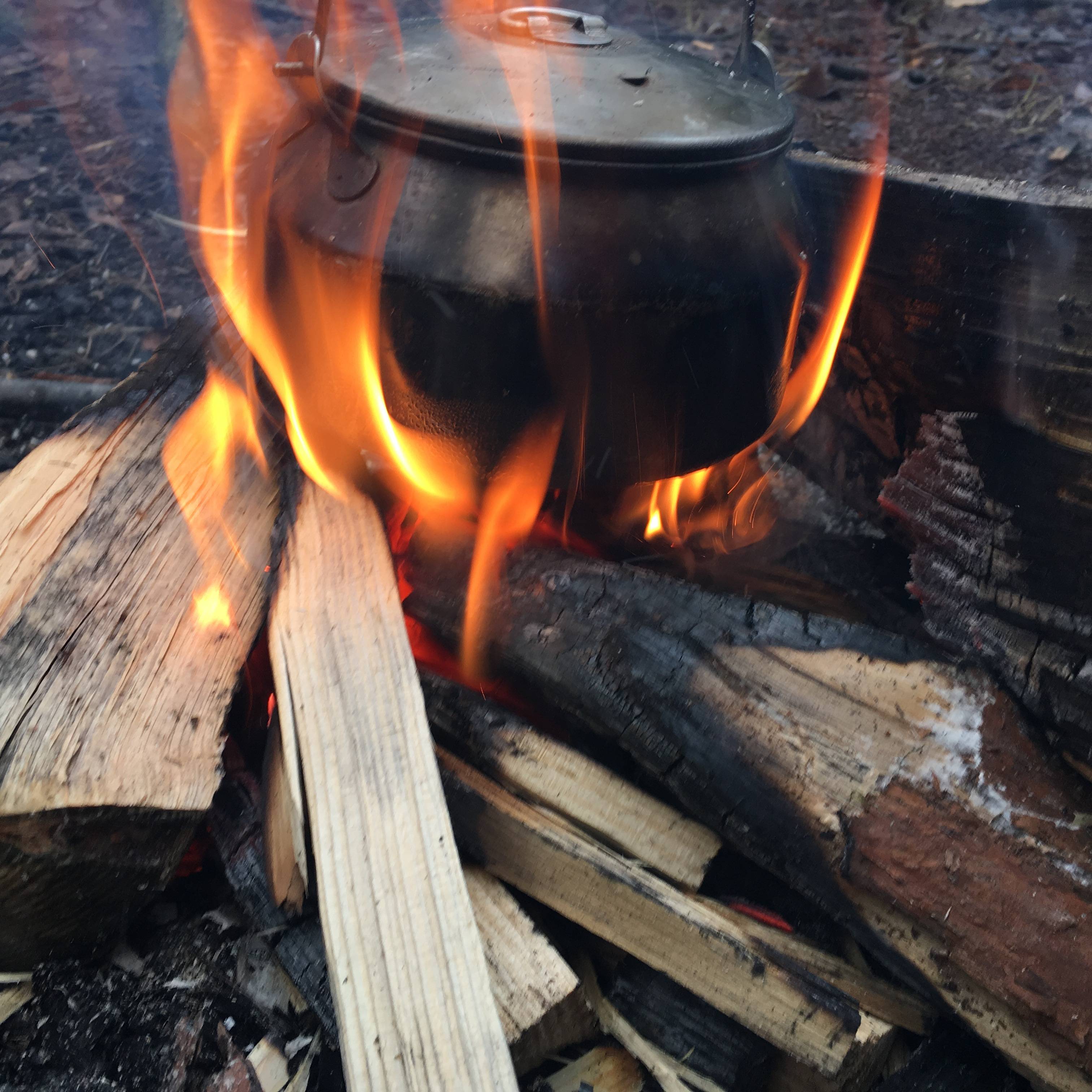 Wilderness Cooking en camping de (web) winkel voor al jou buitenkook en camping benodigheden