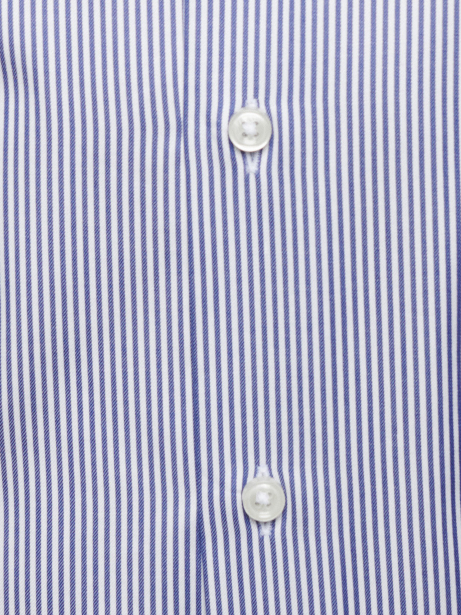 Dark Blue Stripe Shirt