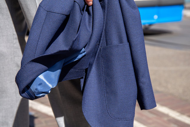 The Smart Casual Series #2: Texture