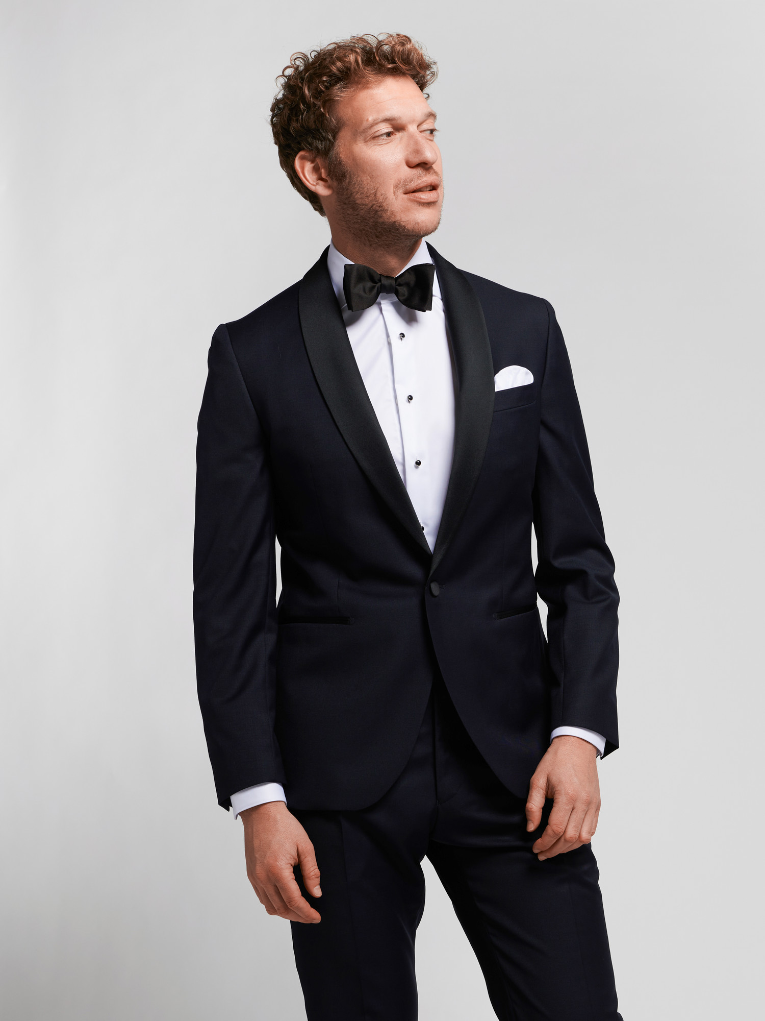 shoes for midnight blue tuxedo