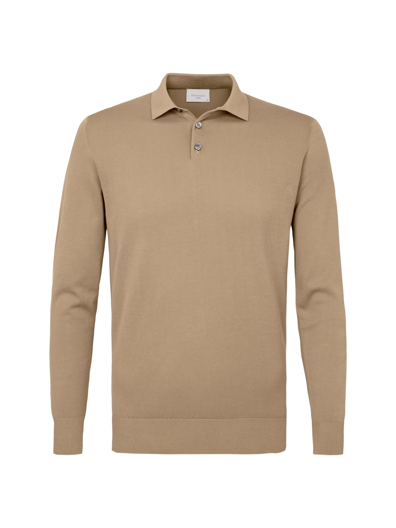 PROFUOMO Overshirt Brown - PAKKEND Amsterdam