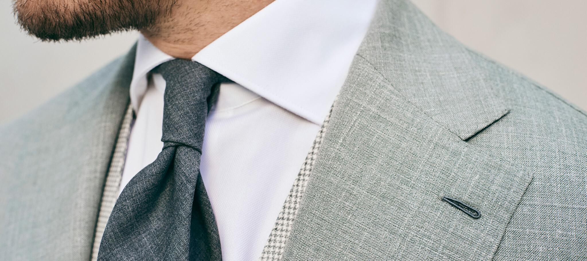 Made-to-Measure Suit