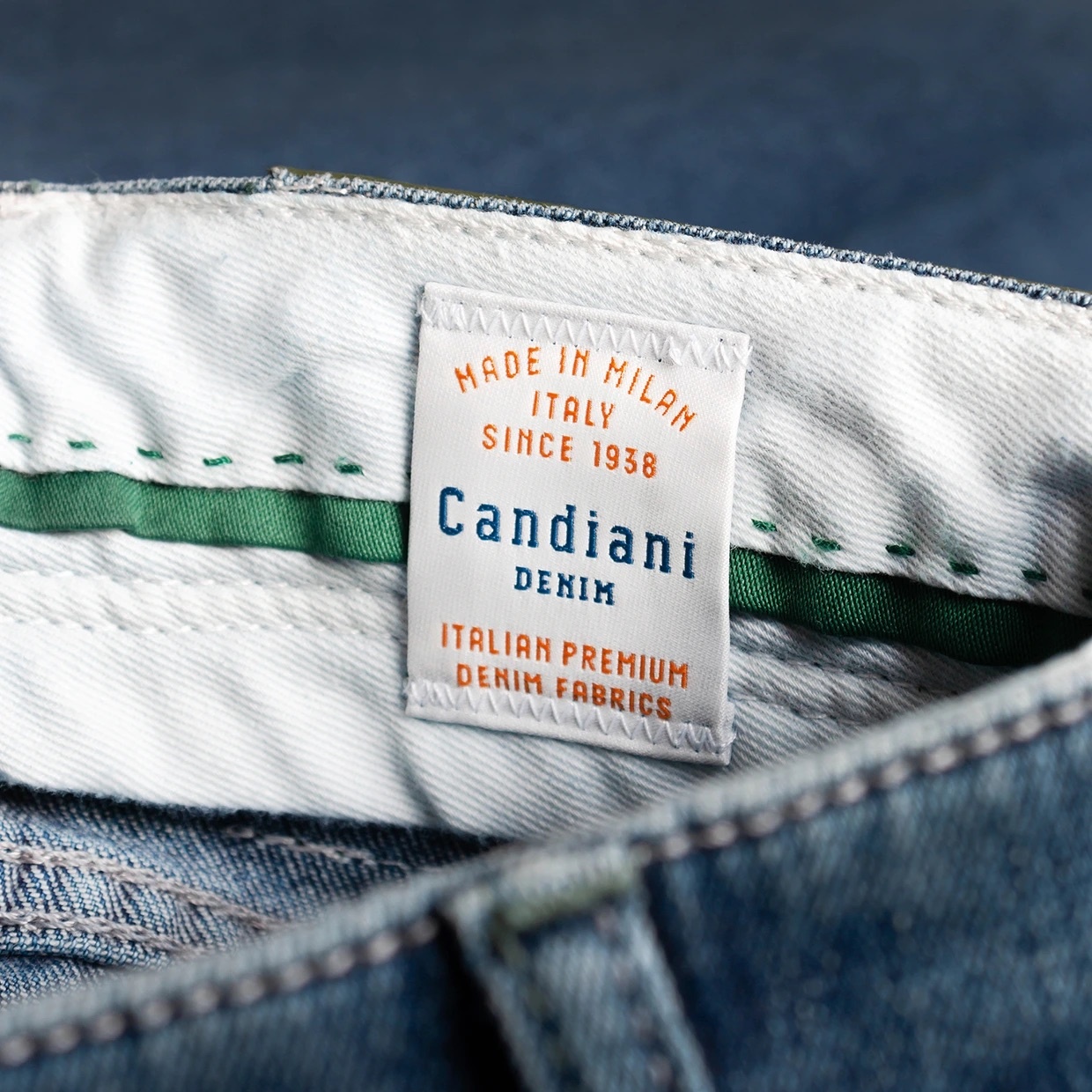 Custom Jeans