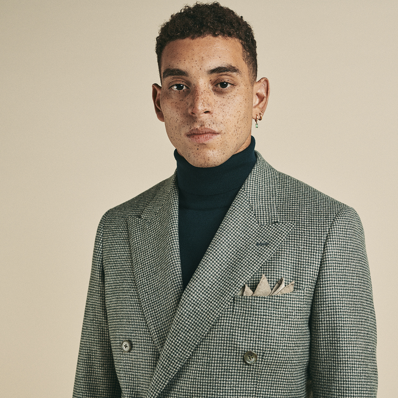 Custom Suit