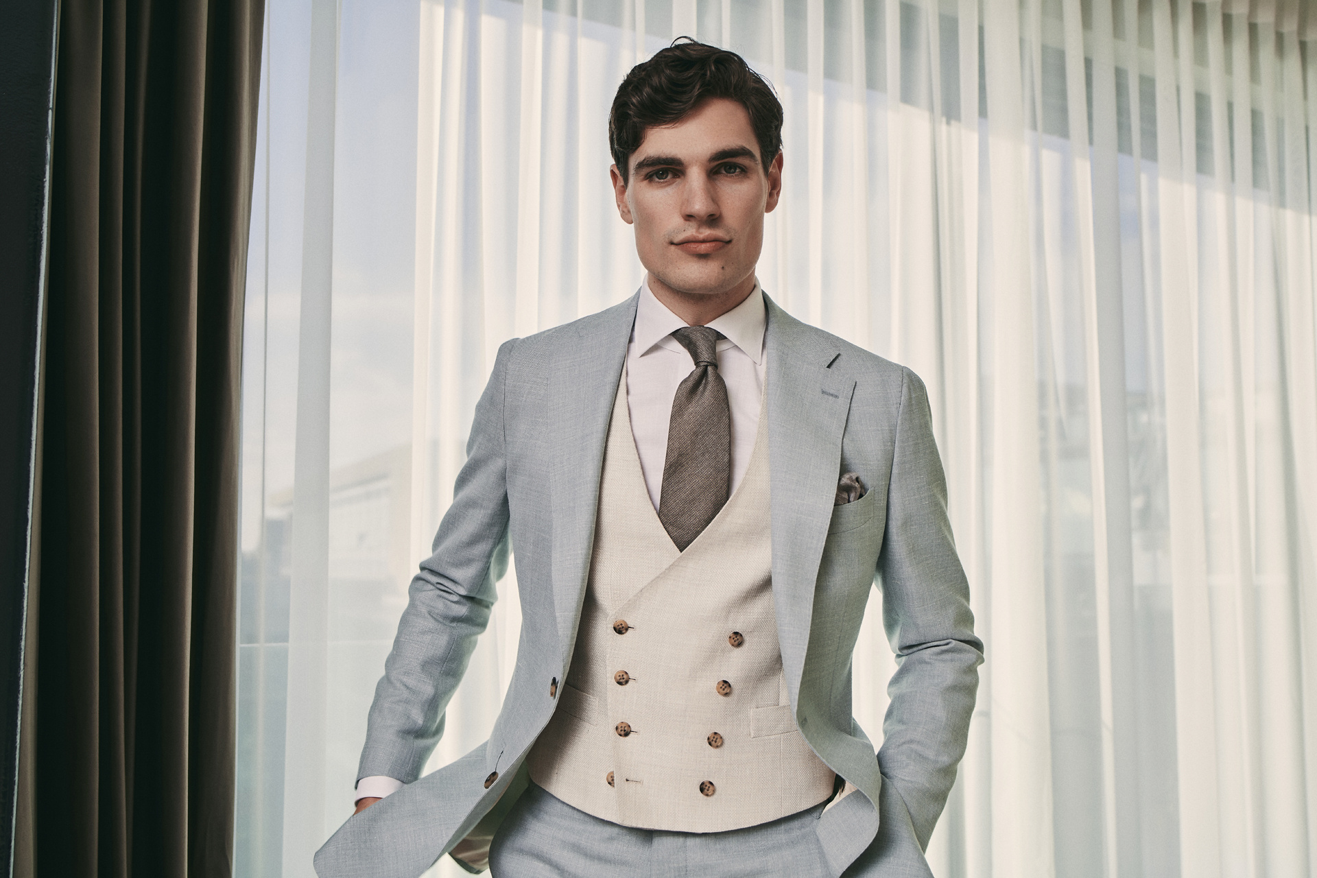 3-delig pak – Hero