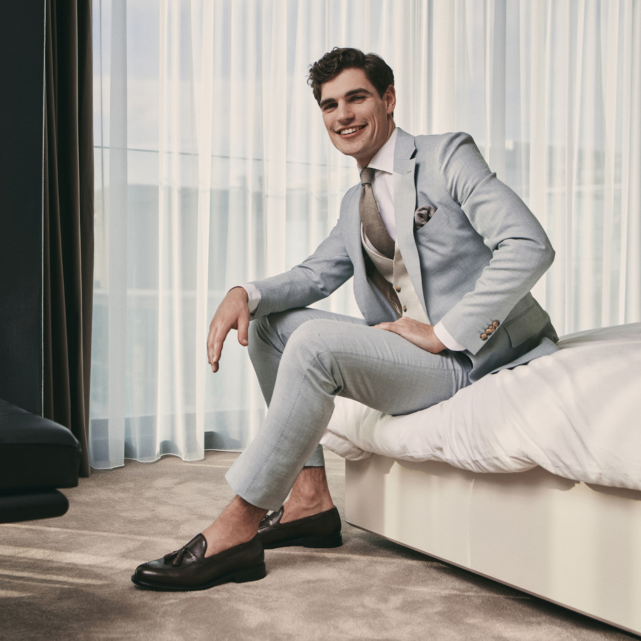 3-delig pak – pasvorm en proporties