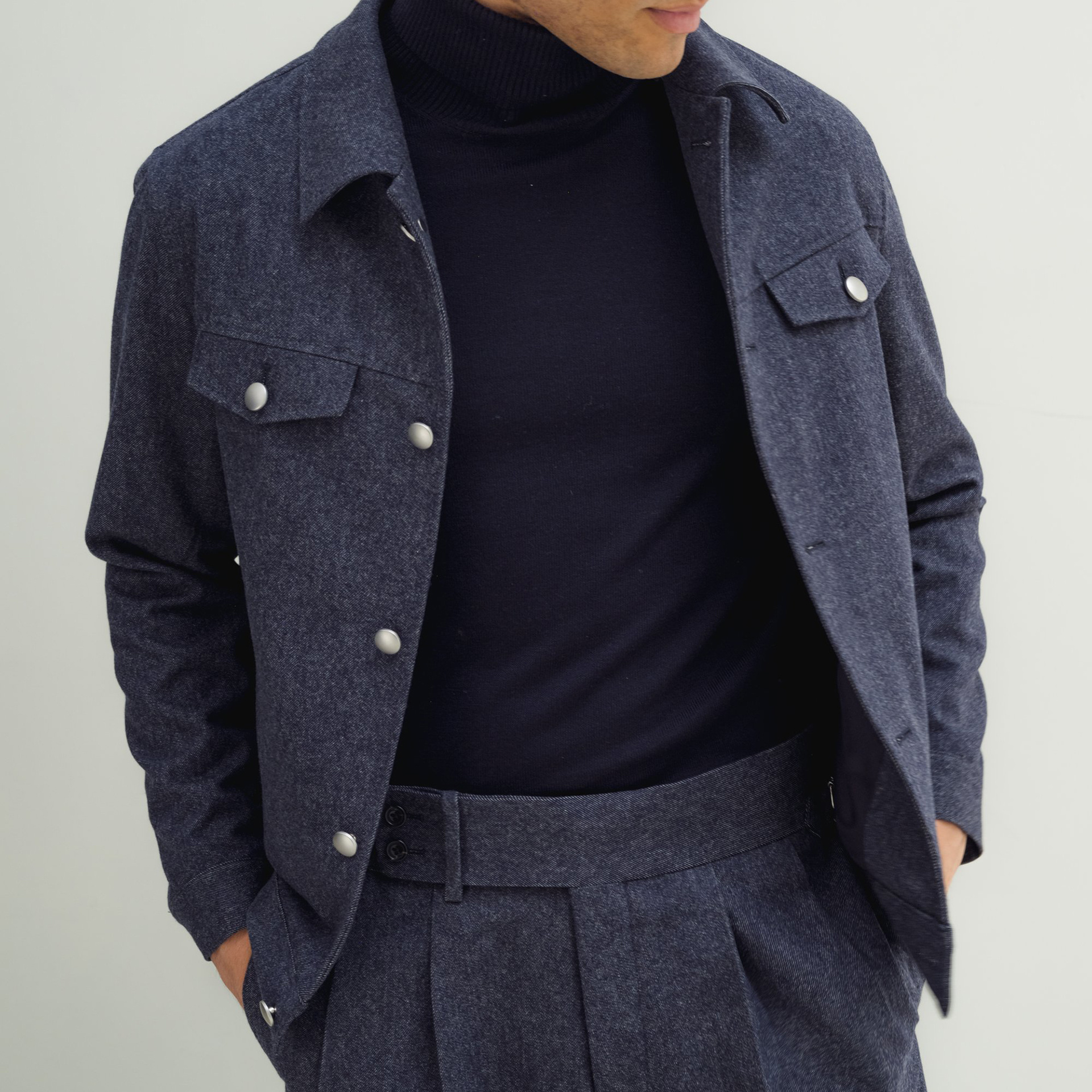 Casual pak – geschiedenis