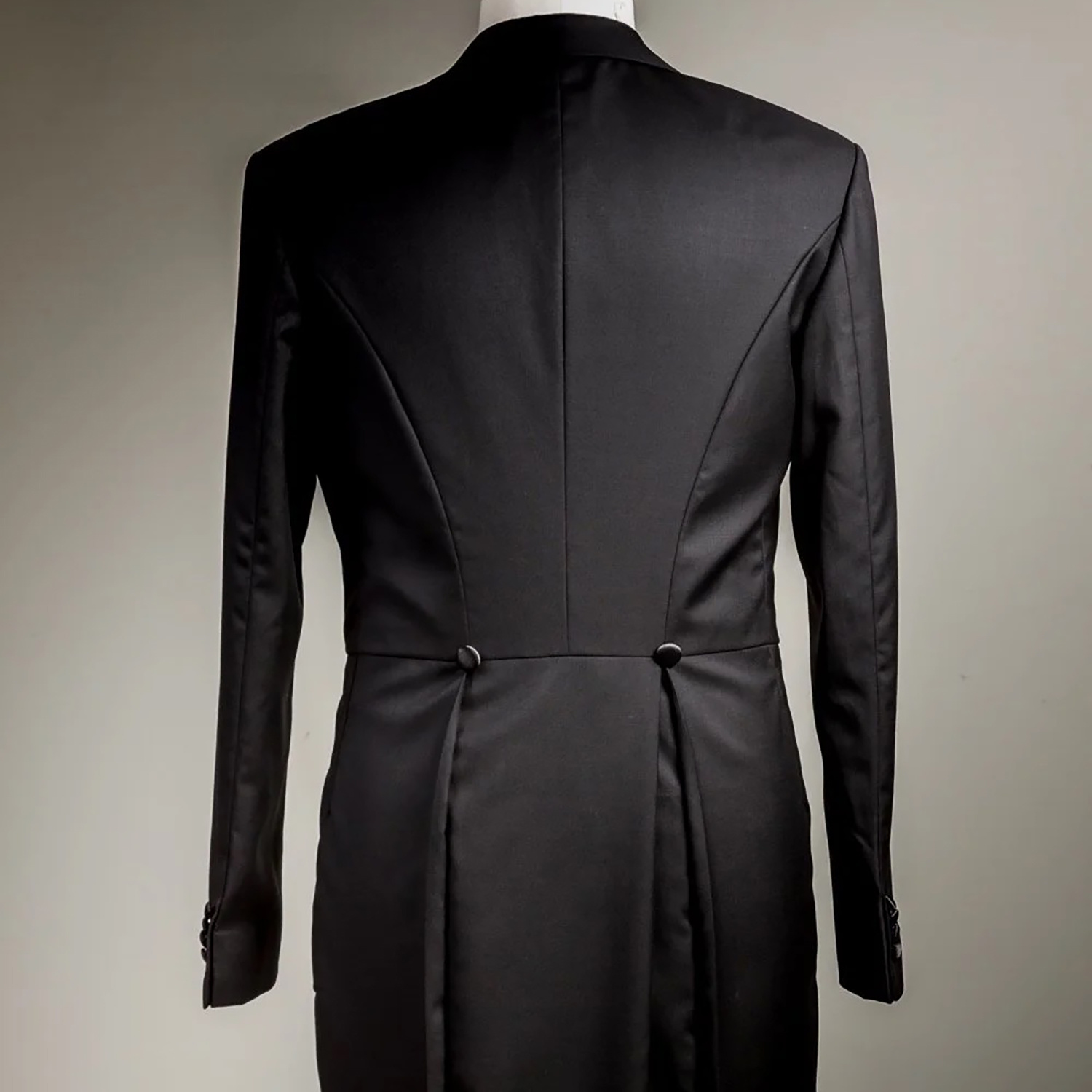 Rokkostuum & Jaquet – geschiedenis