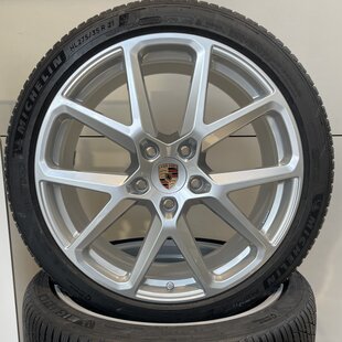 21 inch "Panamera Sport Design" winterwielenset