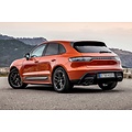 Porsche Macan  20-inch "Macan S" zomerwielenset, Titanium hoogglans
