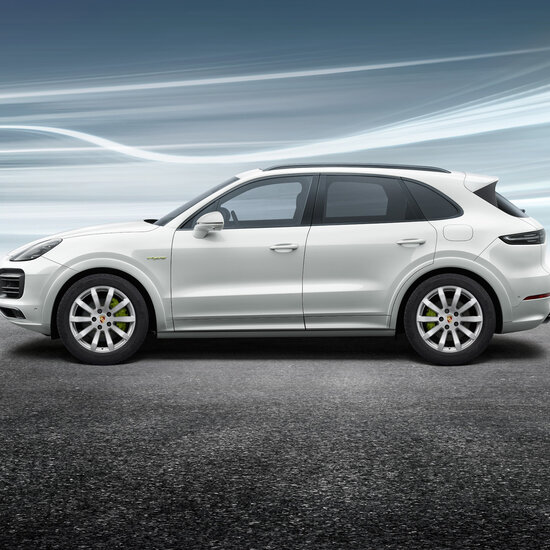 Porsche Cayenne E3 SUV  19-inch Cayenne S winterwielenset