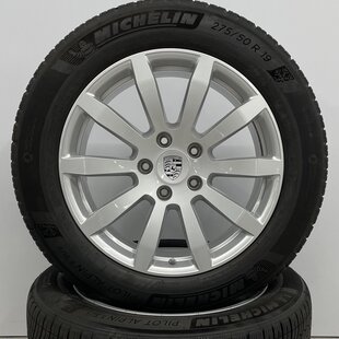 Porsche Cayenne E3 SUV 19-inch Cayenne S winterwielenset