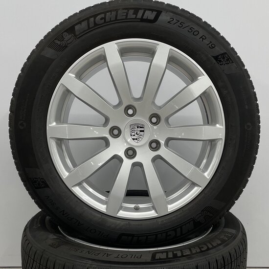 Porsche Cayenne E3 SUV  19-inch Cayenne S winterwielenset