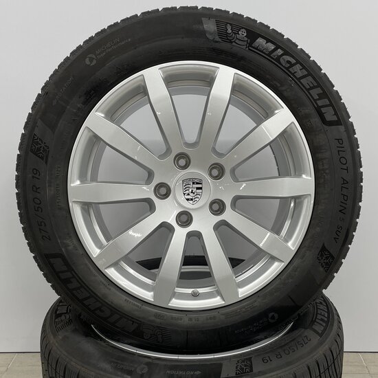 Porsche Cayenne E3 SUV  19-inch Cayenne S winterwielenset