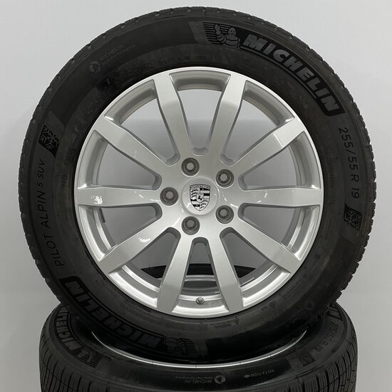 Porsche Cayenne E3 SUV  19-inch Cayenne S winterwielenset