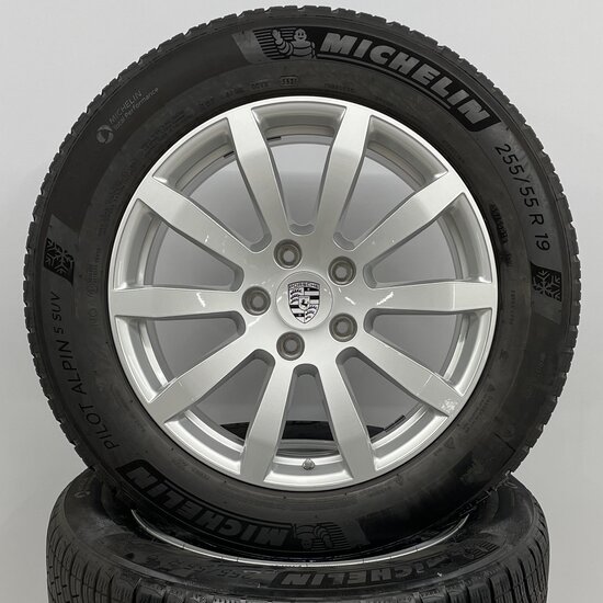 Porsche Cayenne E3 SUV  19-inch Cayenne S winterwielenset