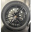 Porsche Cayenne E3-II 21 inch RS Spyder winterwielenset zijdeglans zwart