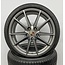 GERESERVEERD Porsche 992-1 20/21 inch Carrera S winterwielenset